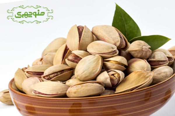 روش بوداده کردن پسته خام