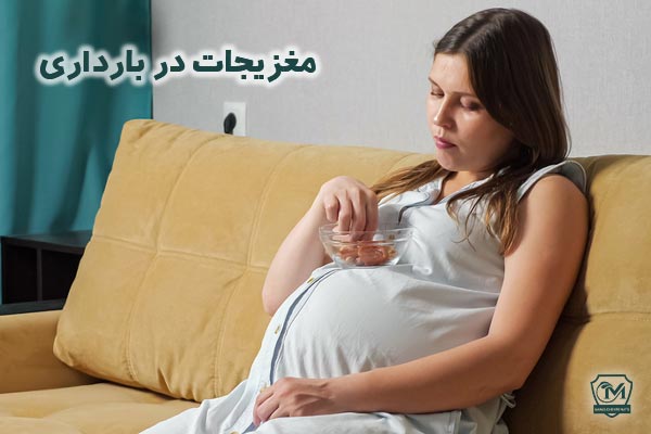 مغزیجات در بارداری