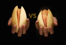 تفاوت-پسته-اکبری-و-احمدآقایی