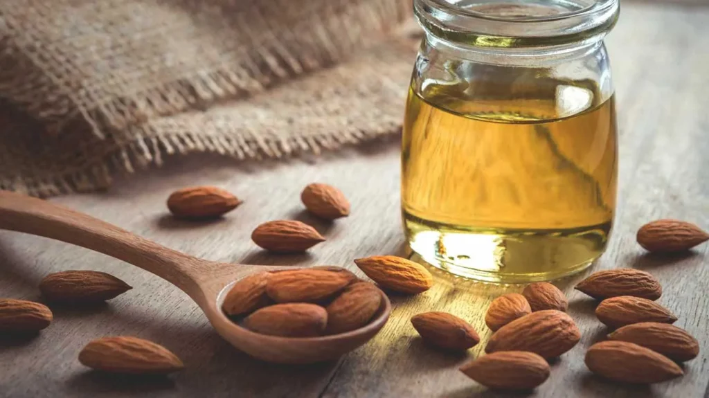 روغن بادام درختی