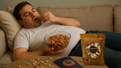 عوارض-مصرف-بیش-از-حد-آجیل