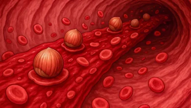 خواص فندق برای کم خونی