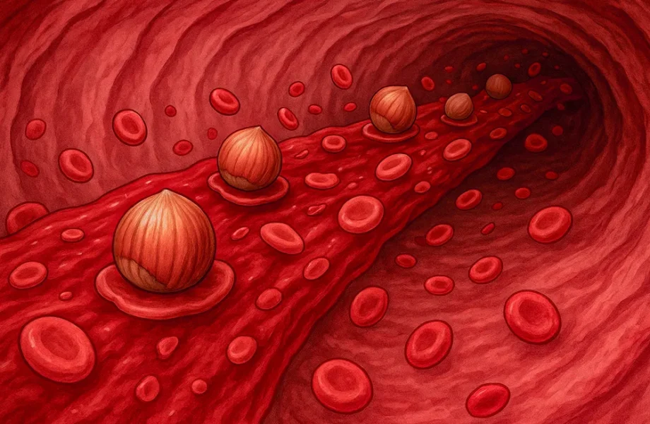 خواص فندق برای کم خونی