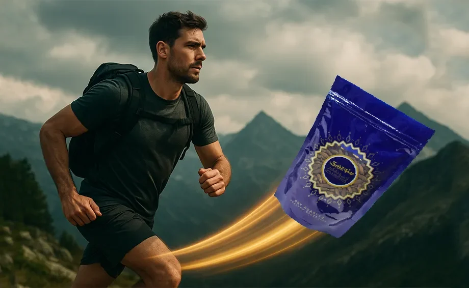 خواص چلغوز برای مردان