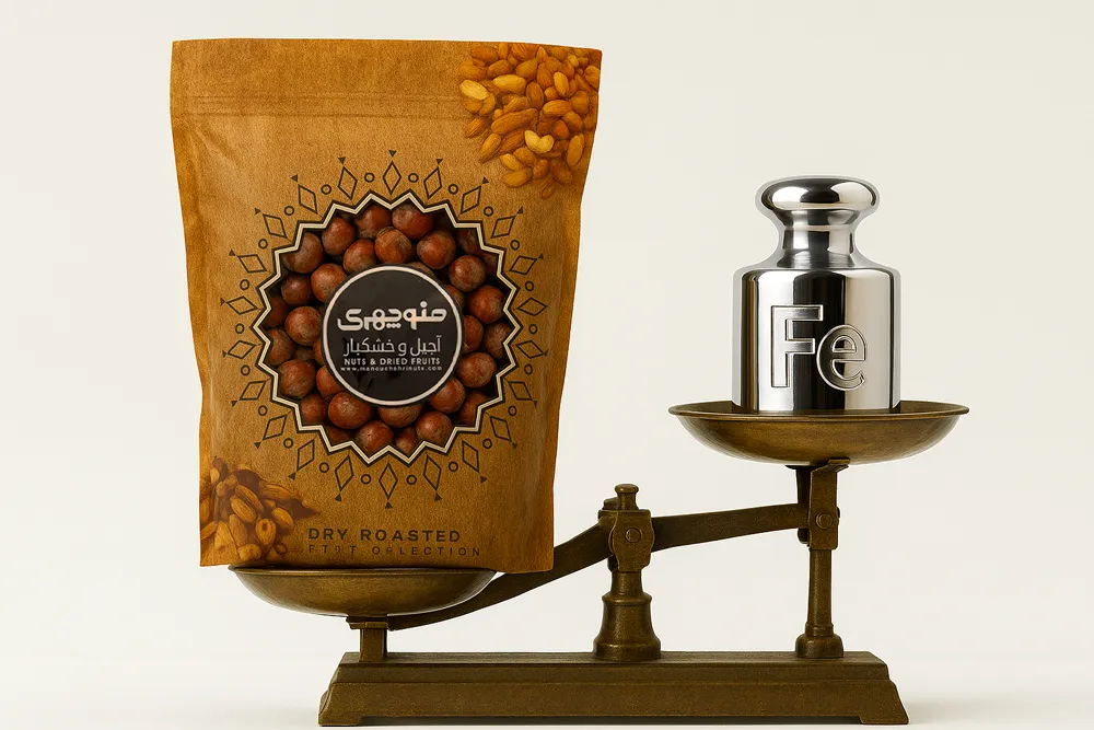 فندق برای کمخونی