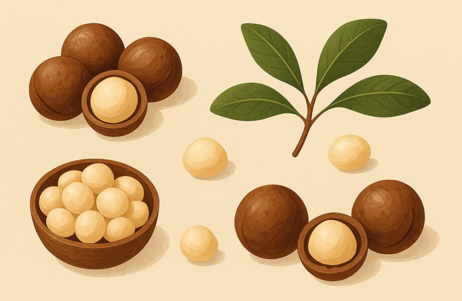 ماکادمیا-چیست؟