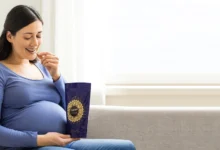 تخم کدو در بارداری