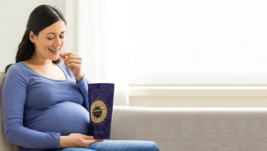 تخم کدو در بارداری