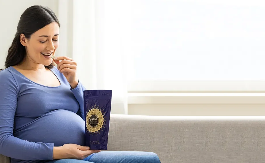 تخم کدو در بارداری