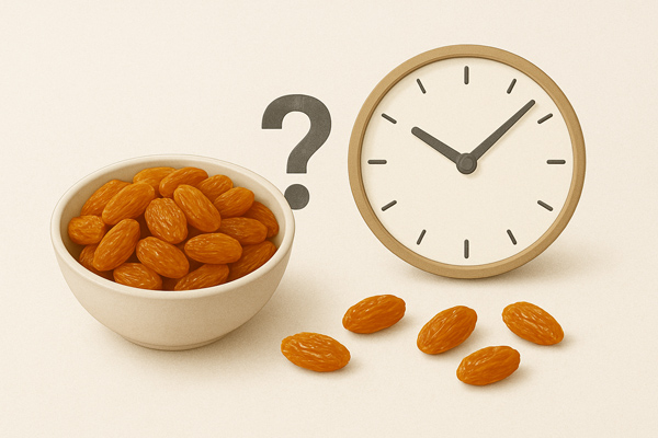 روزی-چند-عدد-کشمش-بخوریم؟