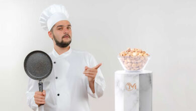 شور-کردن-پسته-خام-در-منزل