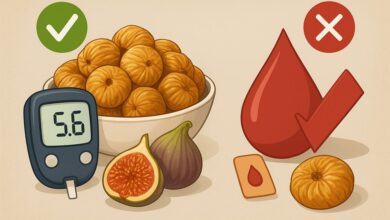 فواید-و-مضرات-انجیر-خشک-برای-دیابت
