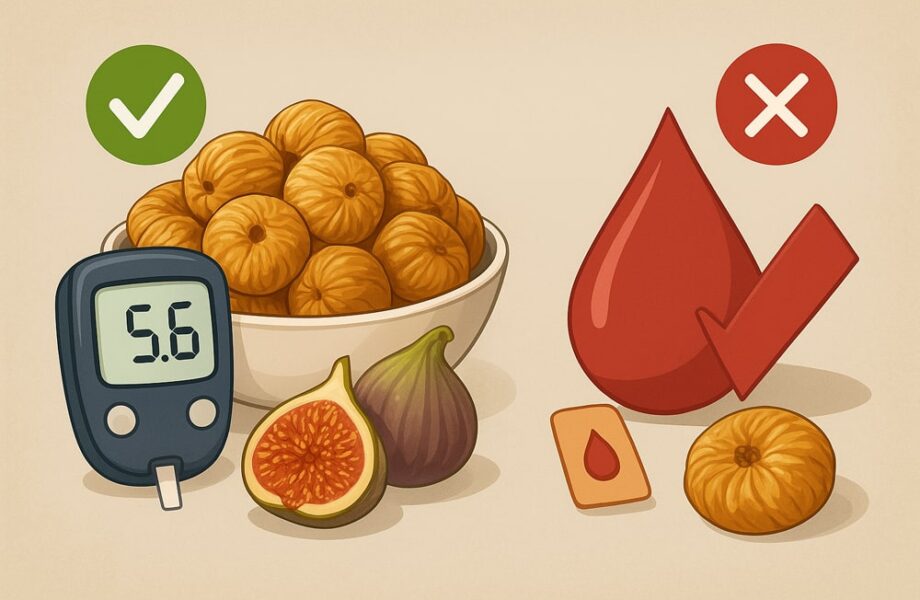 فواید-و-مضرات-انجیر-خشک-برای-دیابت