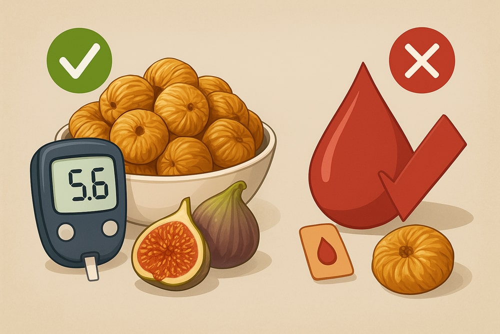 فواید-و-مضرات-انجیر-خشک-برای-دیابت