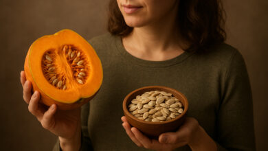 تخمه-کدو-برای-زنان