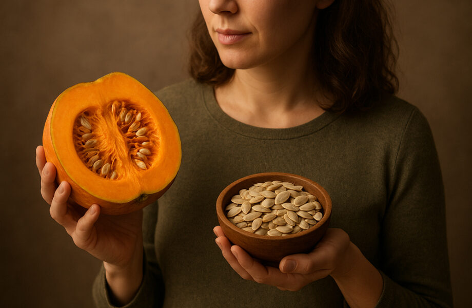 تخمه-کدو-برای-زنان