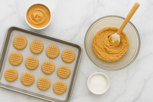 طرز تهیه کوکی رژیمی