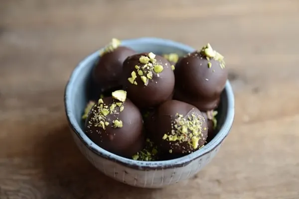 توپک پسته برای افزایش وزن مناسب است.
