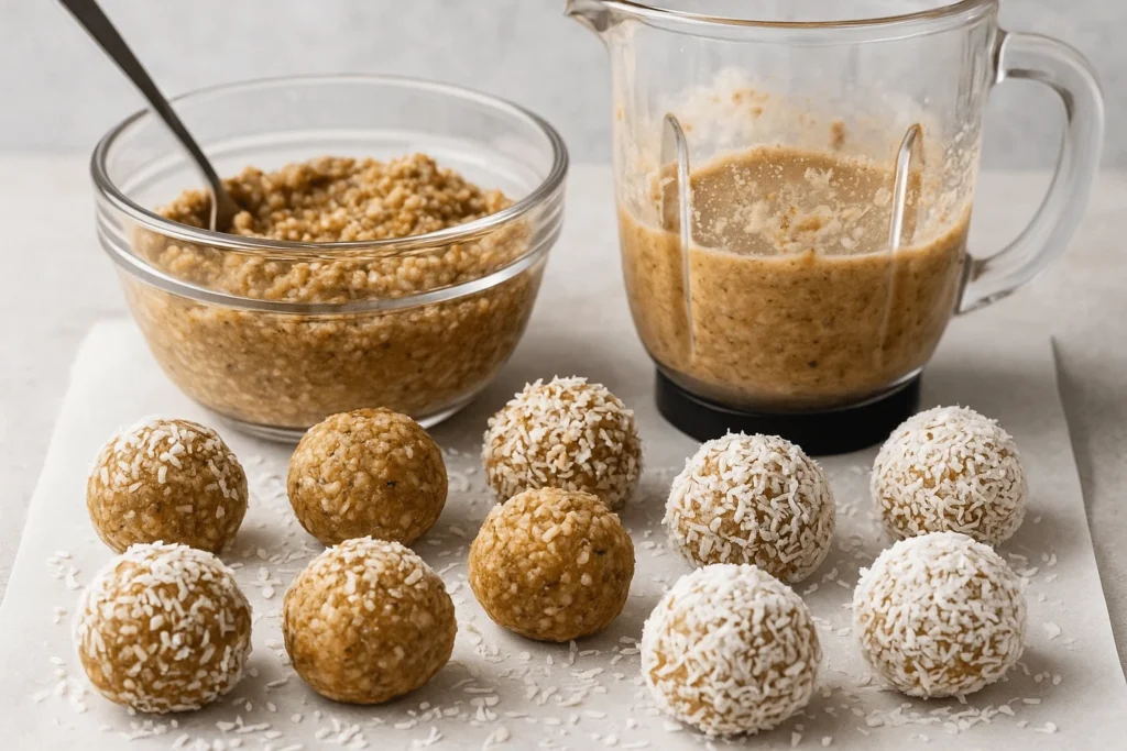 توپک خرما و گردو