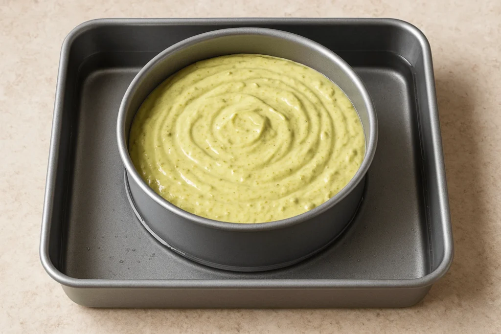 مرحله پنجم: ریختن مواد در قالب 