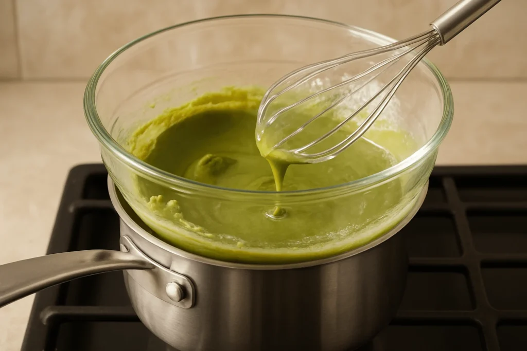 تاپینگ پسته