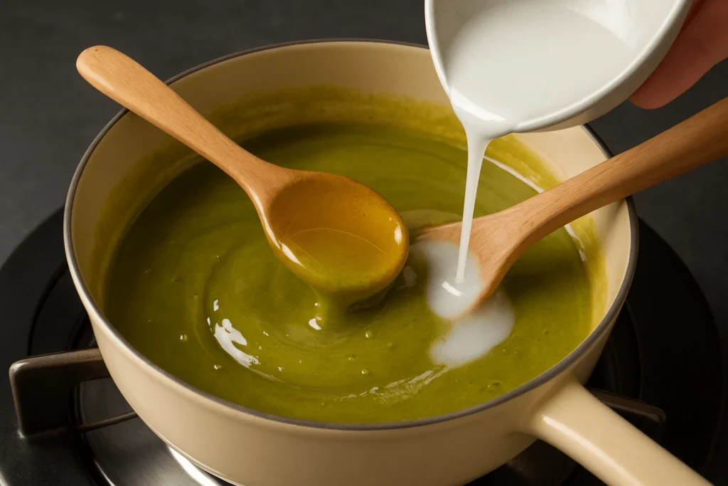 تاپینگ پسته