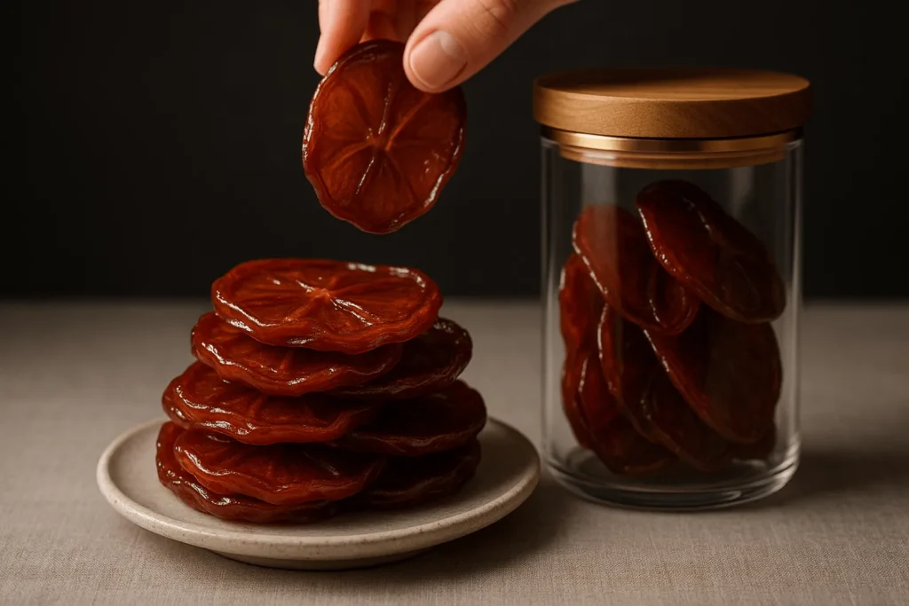 مرحله هفتم: خنک شدن و بسته‌بندی
