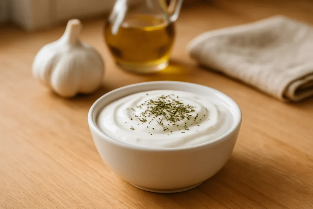 سس ماست و سیر (ترکیهای و یونانی)