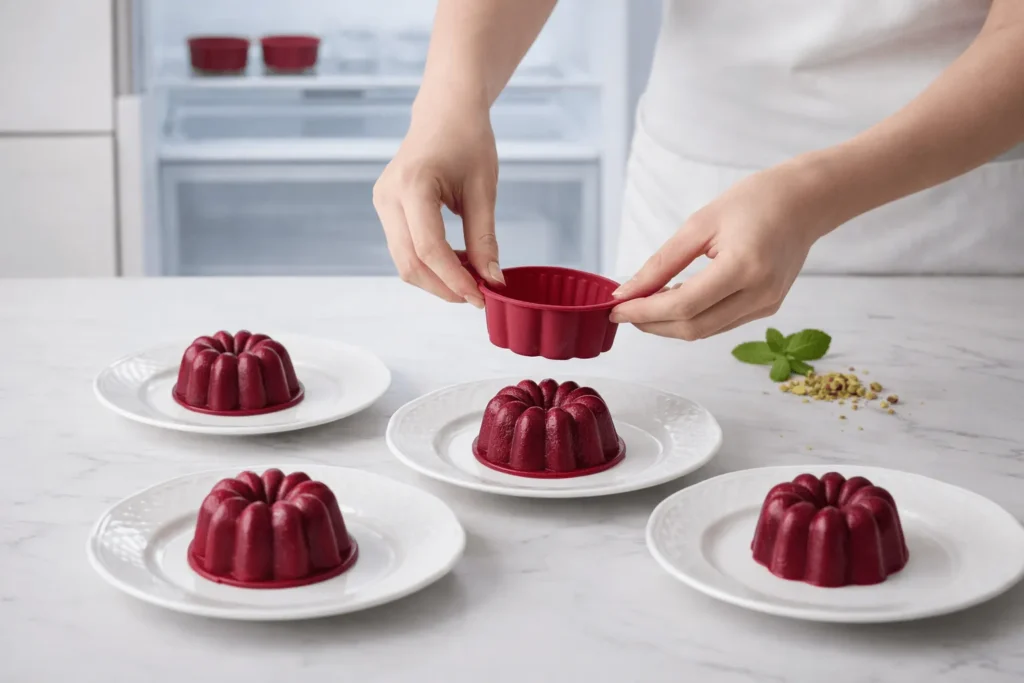 گام ششم: آماده سازی نهایی