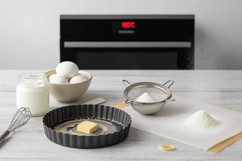 مرحله اول: آماده سازی مواد اولیه