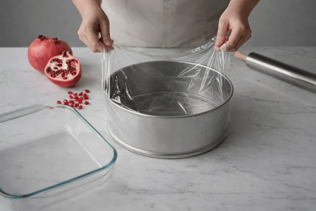 مرحله اول: انتخاب و آماده سازی قالب