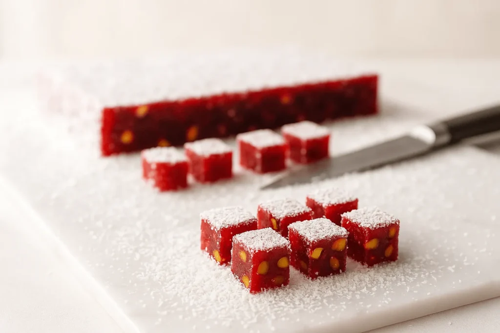 مرحله ششم: برش زدن و آماده سازی نهایی لوکوم