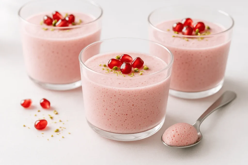 موس انار بدون پنیر