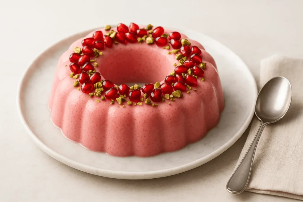 مرحله هفتم: ریختن مواد در قالب