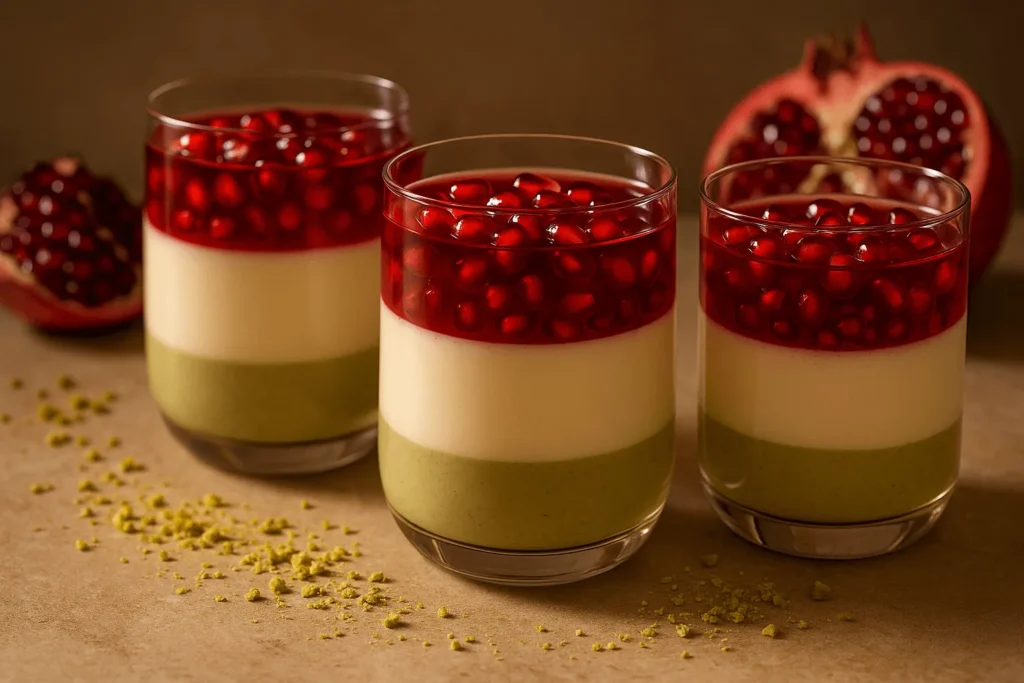 مرحله ششم: اضافه کردن لایه ژلهای