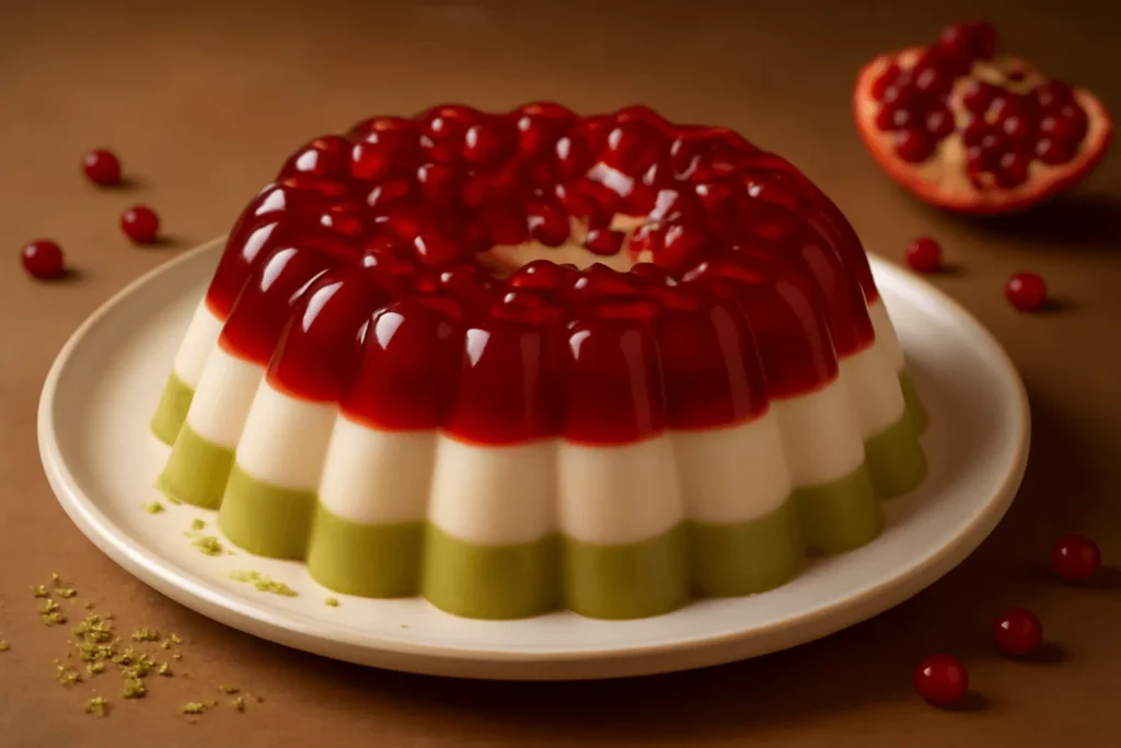 پاناکوتا انار قالبی