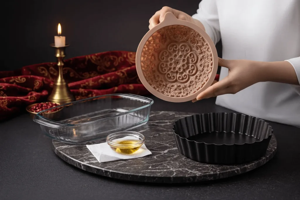 مرحله اول: انتخاب قالب