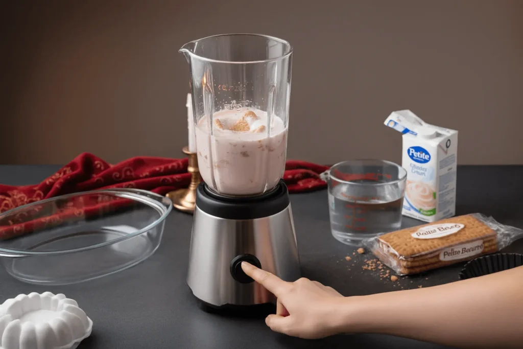 مرحله پنجم: آماده سازی لایه کرمی