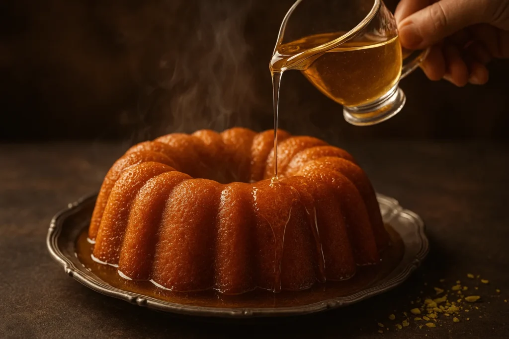  پخت خاگینه قالبی