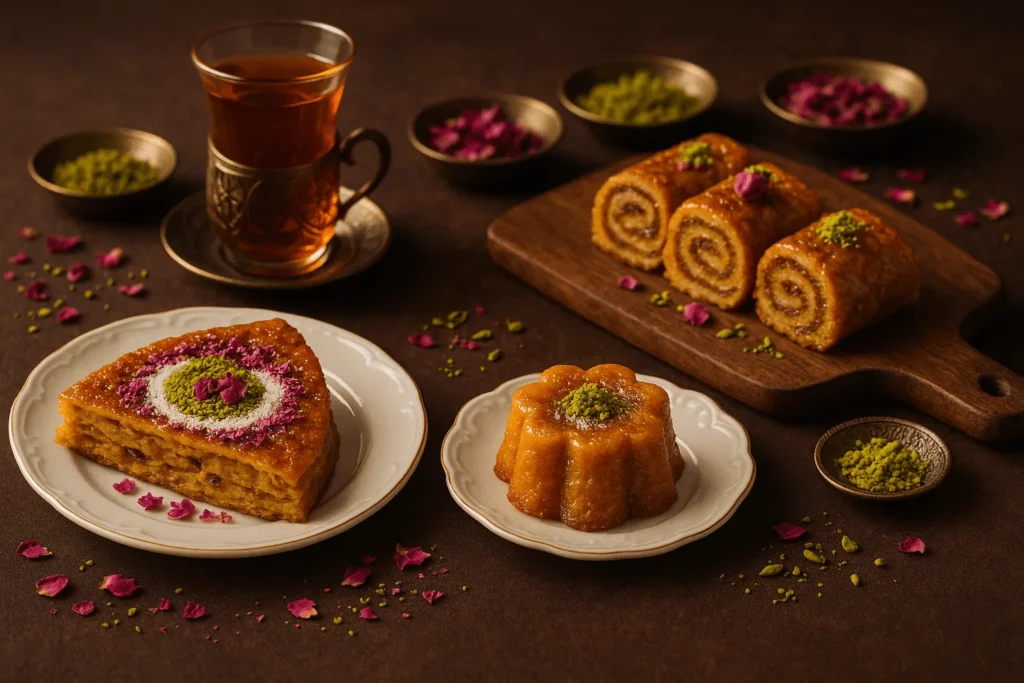 ایده‌های سرو جذاب خاگینه مغزدار برای پذیرایی مهمان‌ها