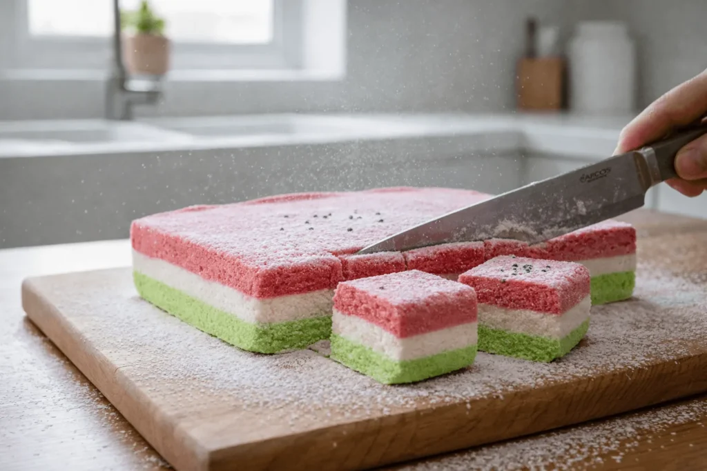 گام ششم: آماده سازی نهایی