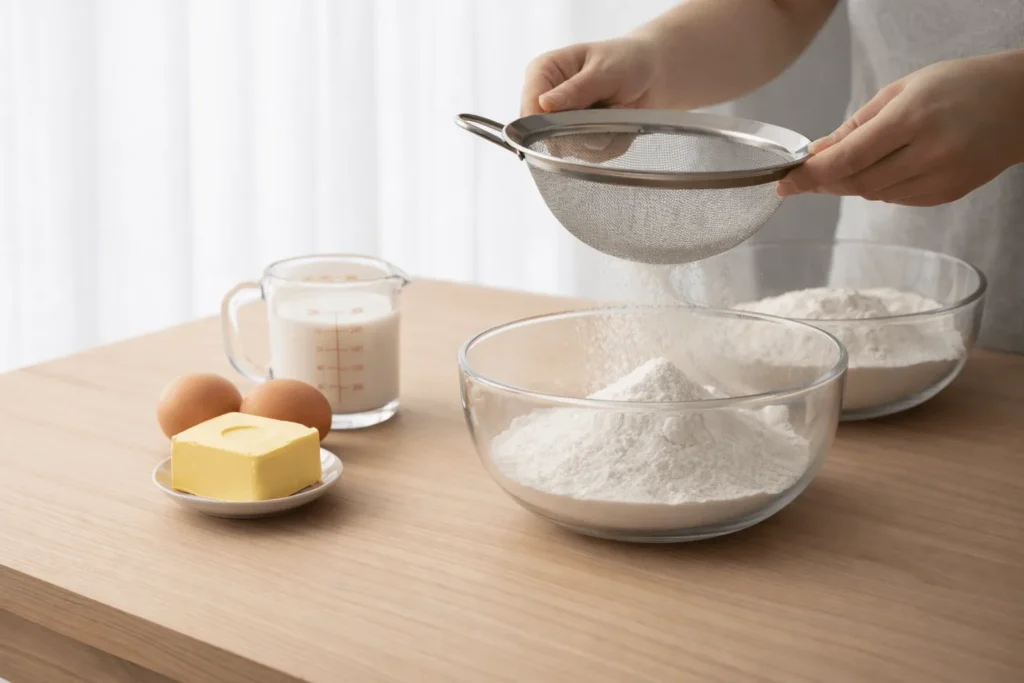 قدم دوم: آماده سازی مواد اولیه