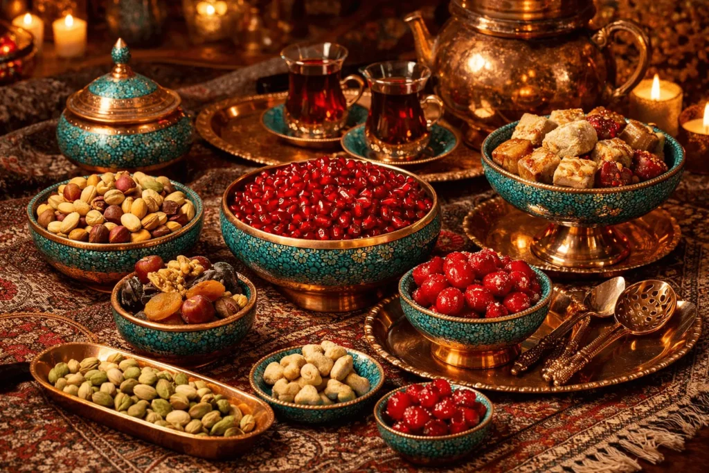 ظروف و وسایل پذیرایی