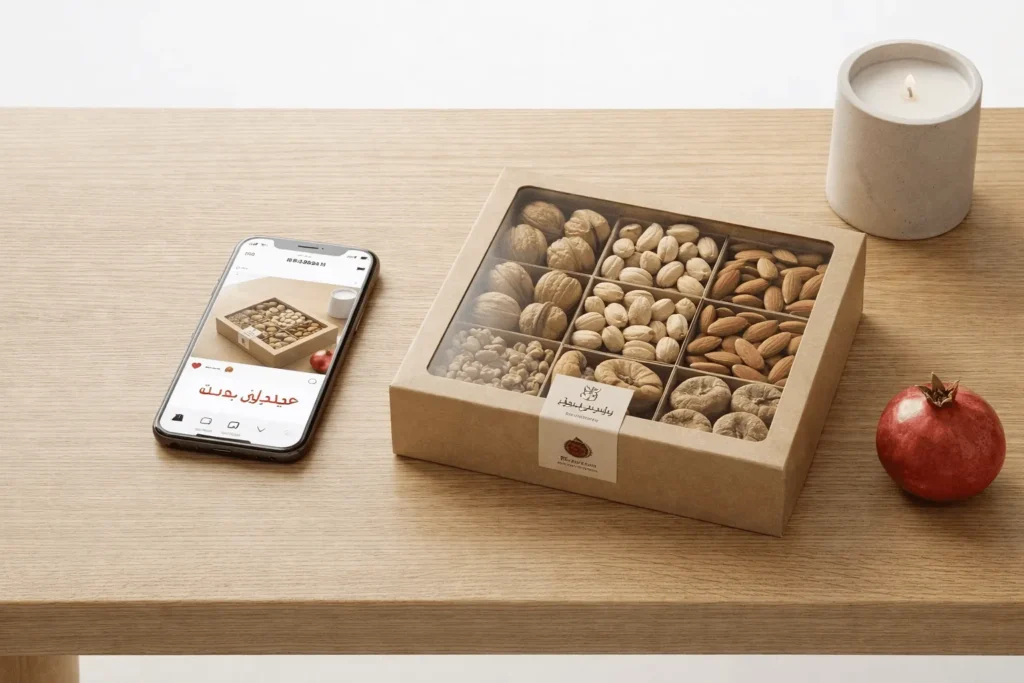 آجیل شب یلدا ترند امسال