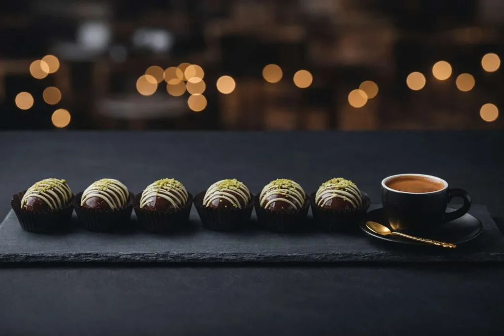 ایدههای خلاقانه برای تزئین و سرو خرما دبی