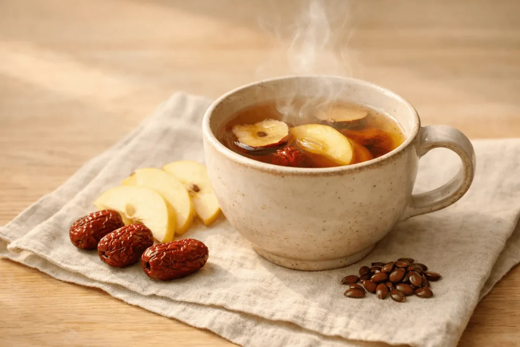 عناب و به برای سرماخوردگی