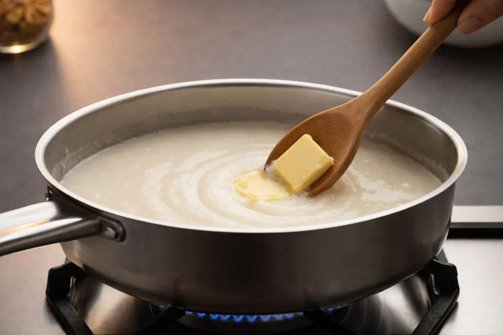 مرحله دوم: حرارت دادن