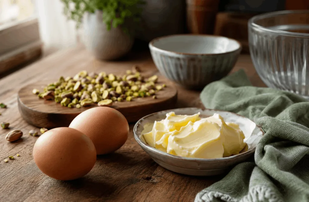 قدم اول: آماده کردن مواد اولیه