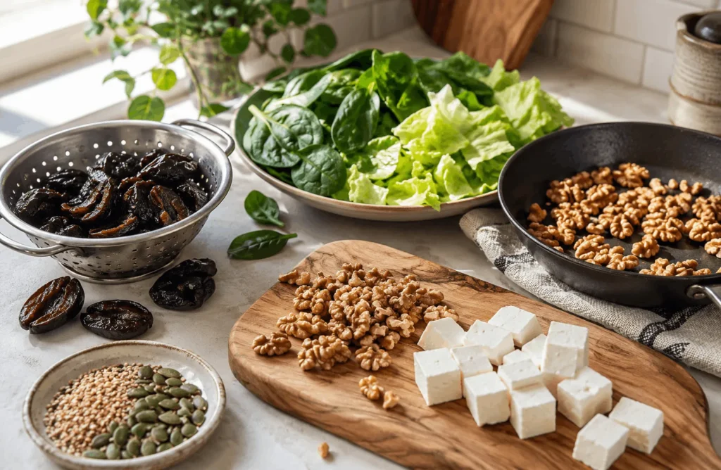 آماده سازی مواد اولیه