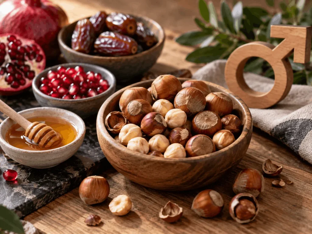 فندق به قدرت باروری مردان کمک میکند.